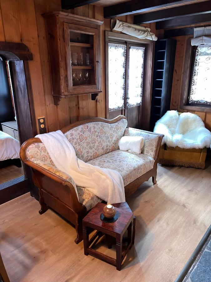 Entire Cozy Chalet In St-Cergue - 30 Min From Geneva Saint-Cergue Exteriér fotografie
